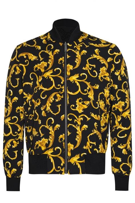 versace jacket.